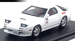 高橋涼介 FC3S RX-7 新劇場版 頭文字D (ミニカー) - ホビーサーチ ミニカー