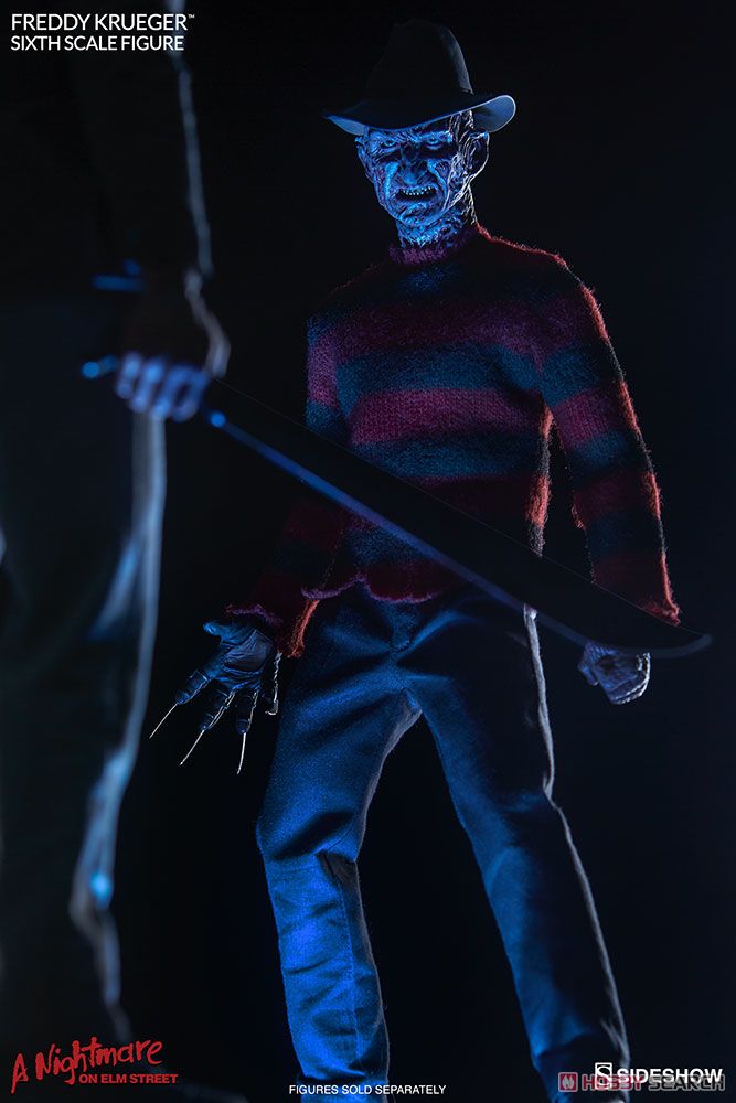 エルム街の悪夢3/惨劇の館』 1/6スケールフィギュア 【サイドショウ