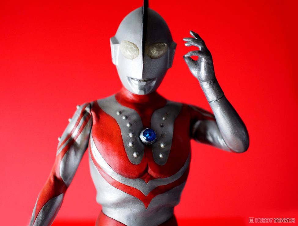 ゾフィ (初代ウルトラマン登場Ver.) (完成品) - ホビーサーチ ロボット