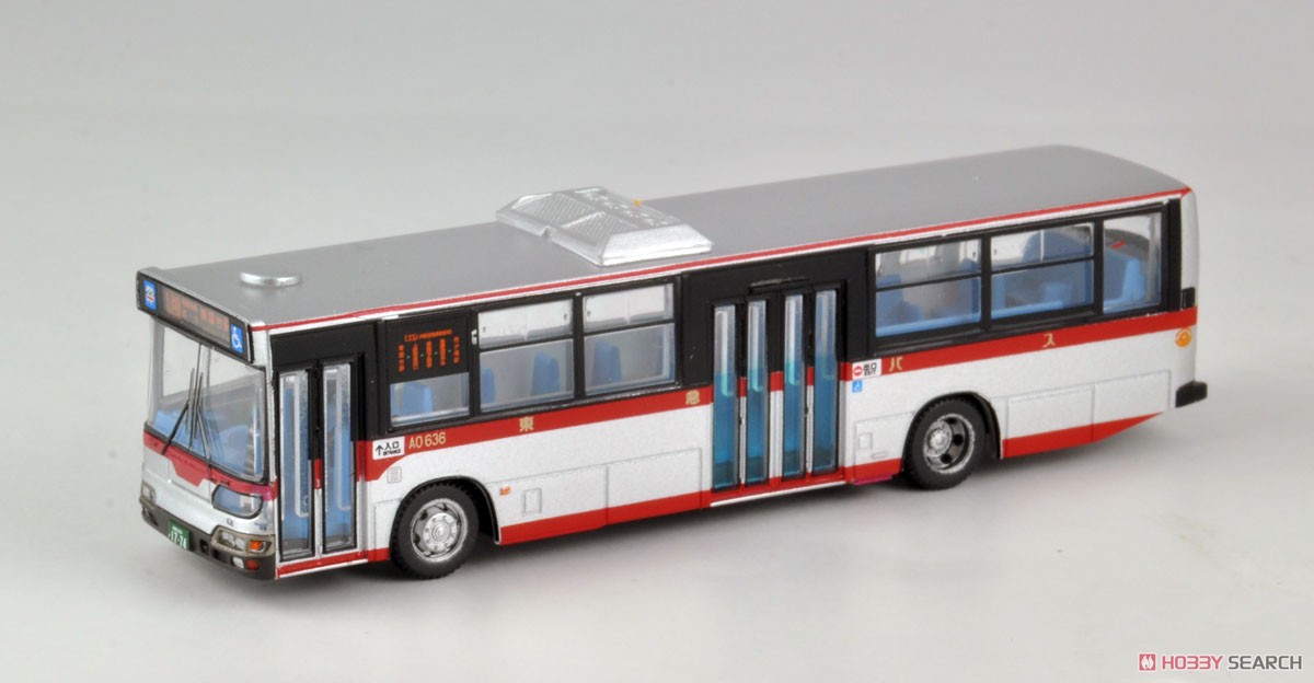 ザ・バスコレクション 第25弾 (全12種＋シークレット/12個入り) (鉄道