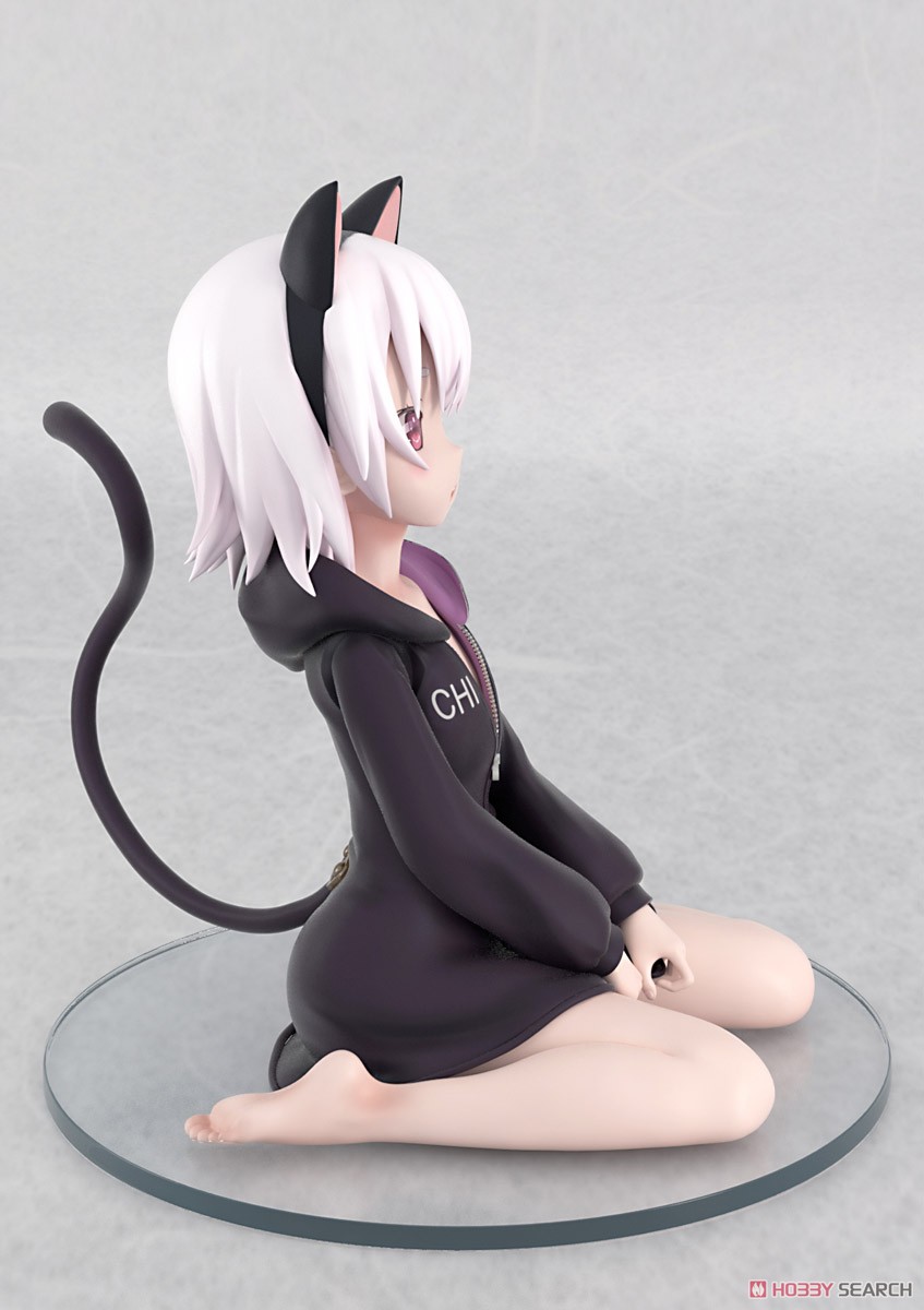 かぷりちお 「加風利ちこ」 (フィギュア) - ホビーサーチ フィギュア