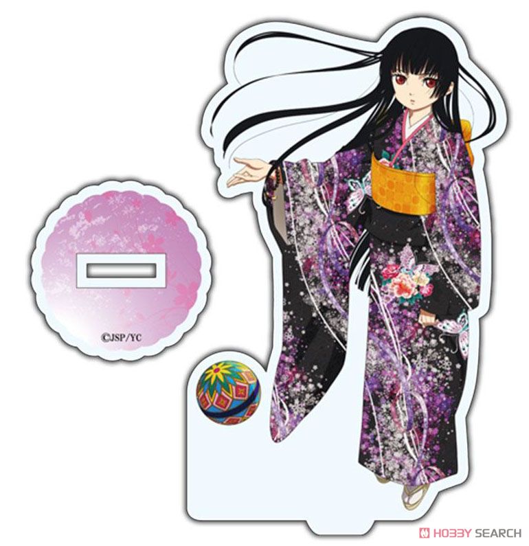 地獄少女 宵伽 アクリルスタンド【閻魔あい】 (キャラクターグッズ
