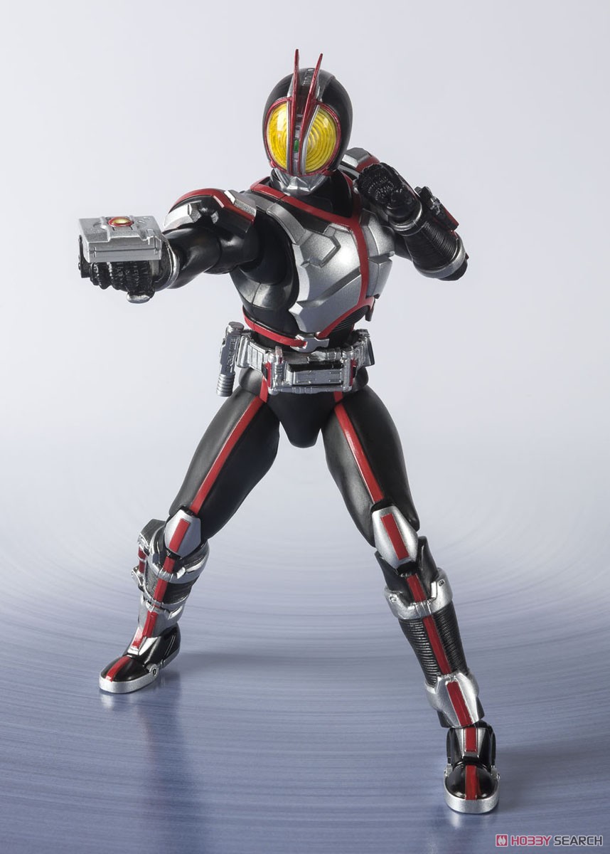 S.H.フィギュアーツ 仮面ライダーファイズ -20 Kamen Rider Kicks Ver