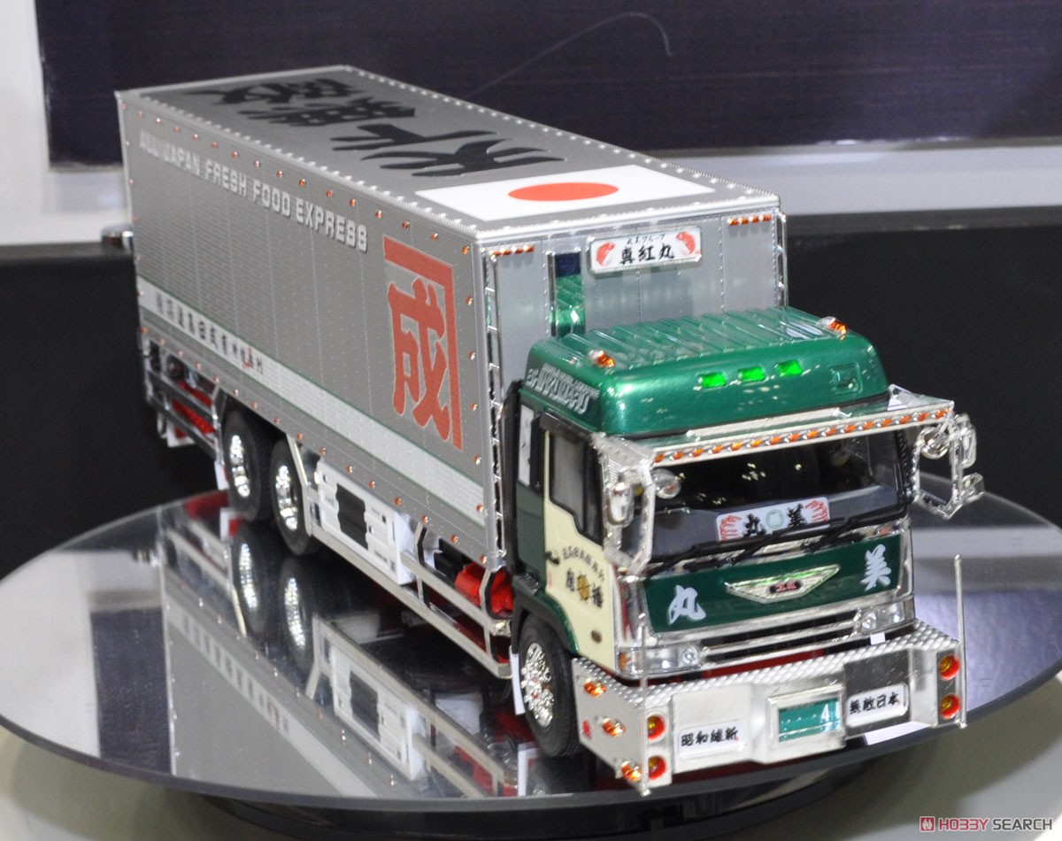 丸美グループ 成田商事 真紅丸4番 (プラモデル) - ホビーサーチ カーモデル