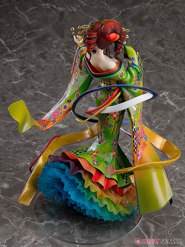 重音テト 吉原ラメントVer. (フィギュア) - ホビーサーチ フィギュア