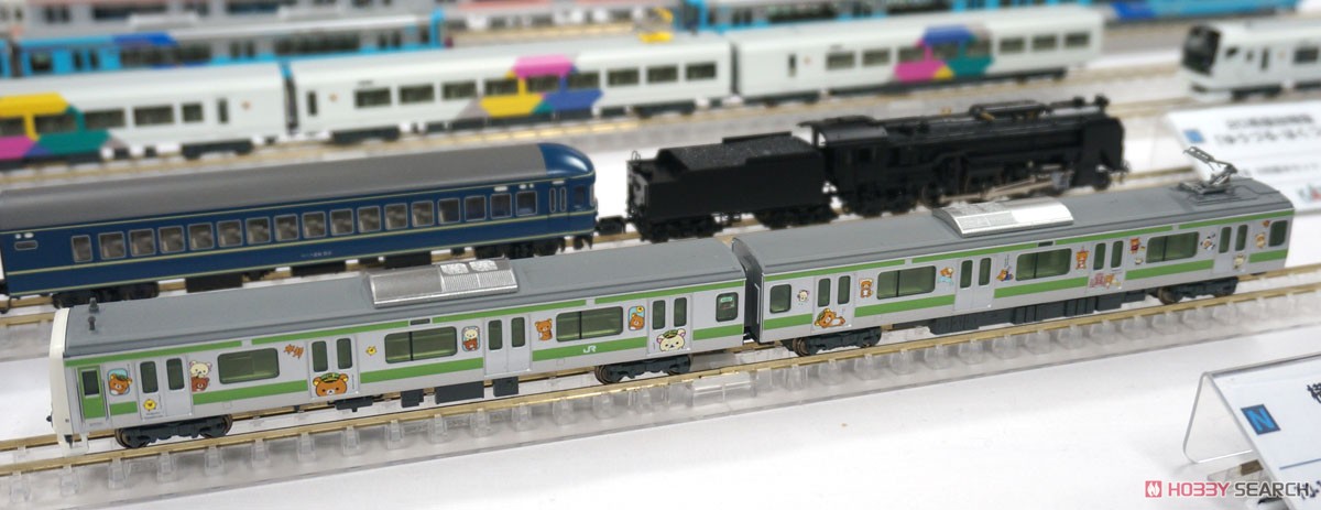 特別企画品】 E231系500番台 「リラックマごゆるり号」 (11両セット