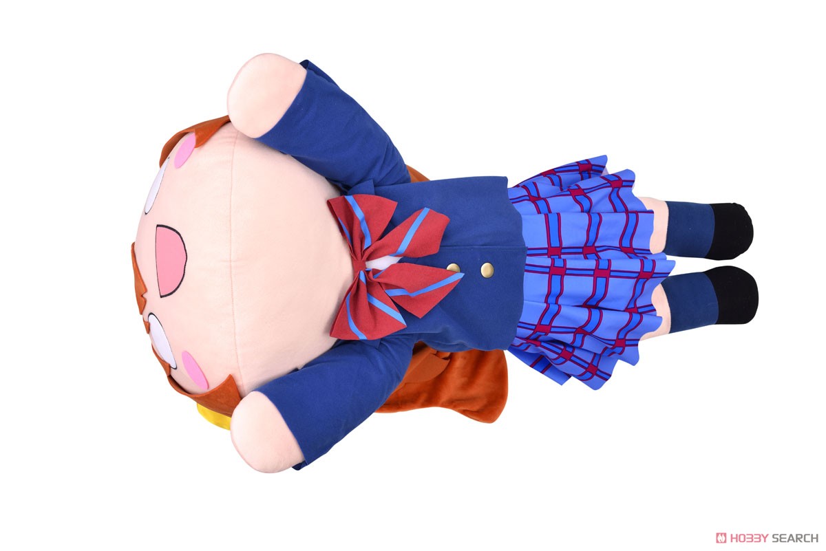 ラブライブ！ テラジャンボ寝そべりぬいぐるみ `高坂穂乃果