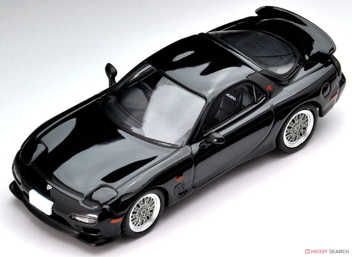 TLV-N177a Infini RX-7 TypeRZ (Black) (Diecast Car) - HobbySearch