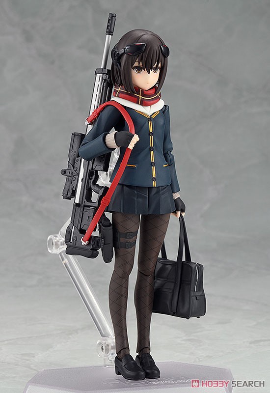 figma ロングレンジ・ジョシコウセイ (フィギュア) - ホビーサーチ