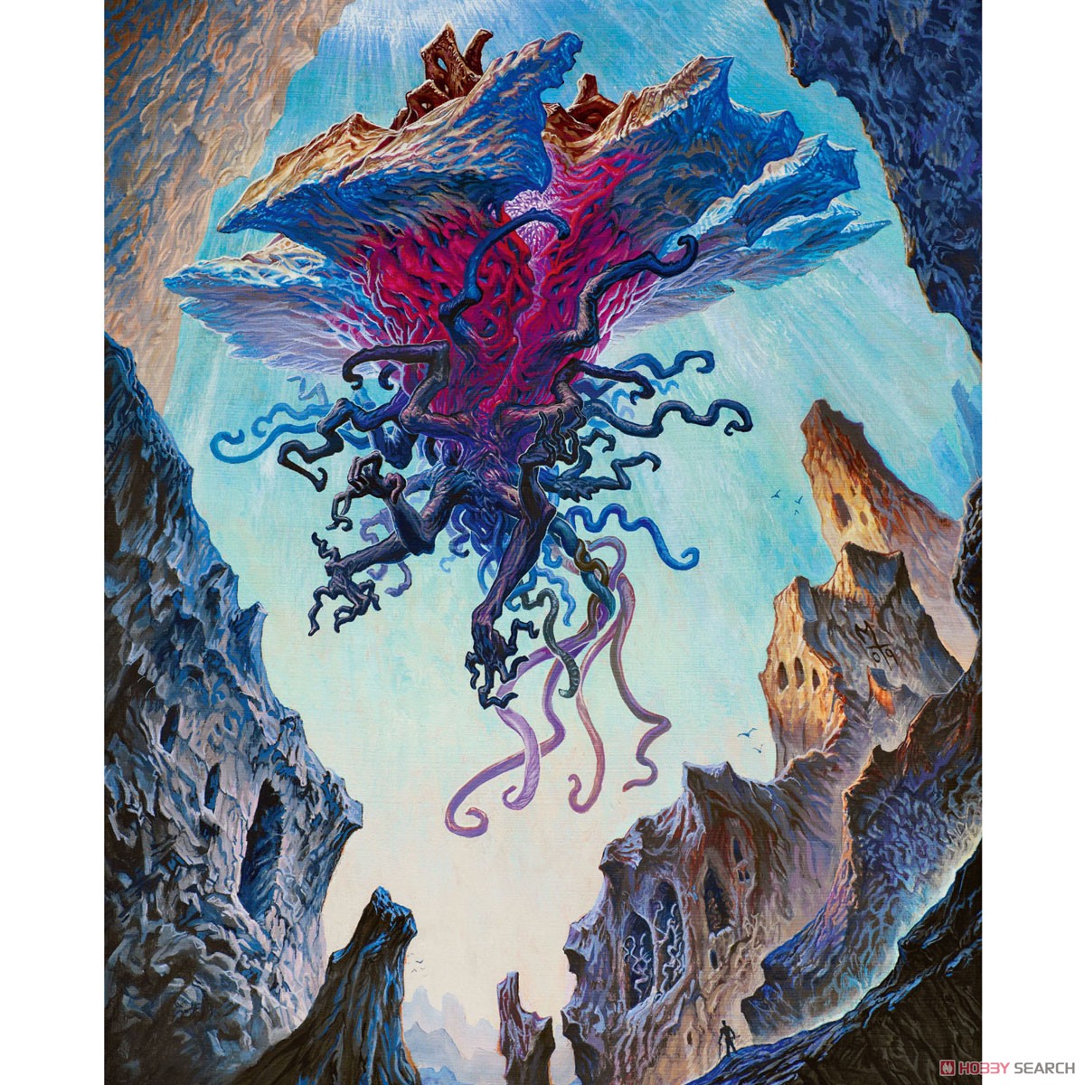 Magic: The Gathering キャンバスボード (引き裂かれし永劫