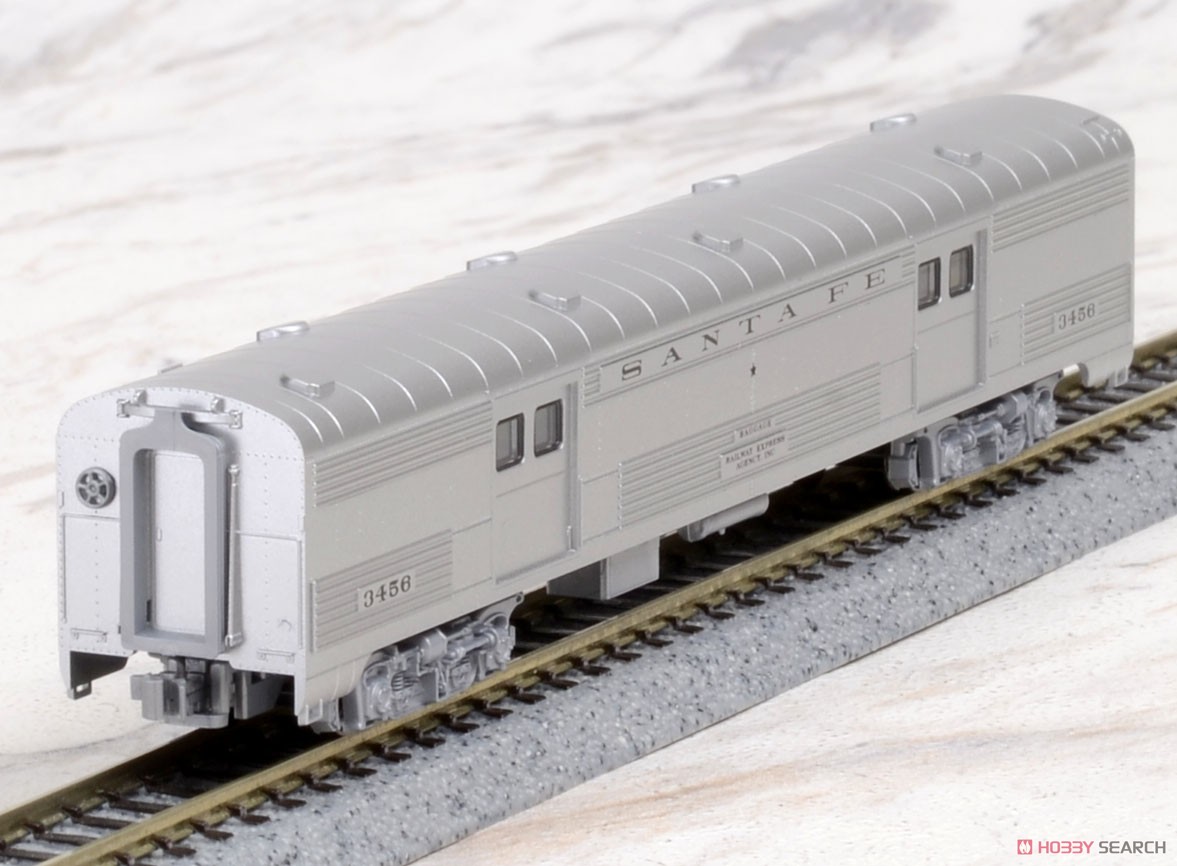 サンタ・フェ スーパーチーフ (8両セット) ☆外国形モデル (鉄道模型