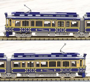 江ノ島電鉄 10形 (M車) (鉄道模型) - ホビーサーチ 鉄道模型 N