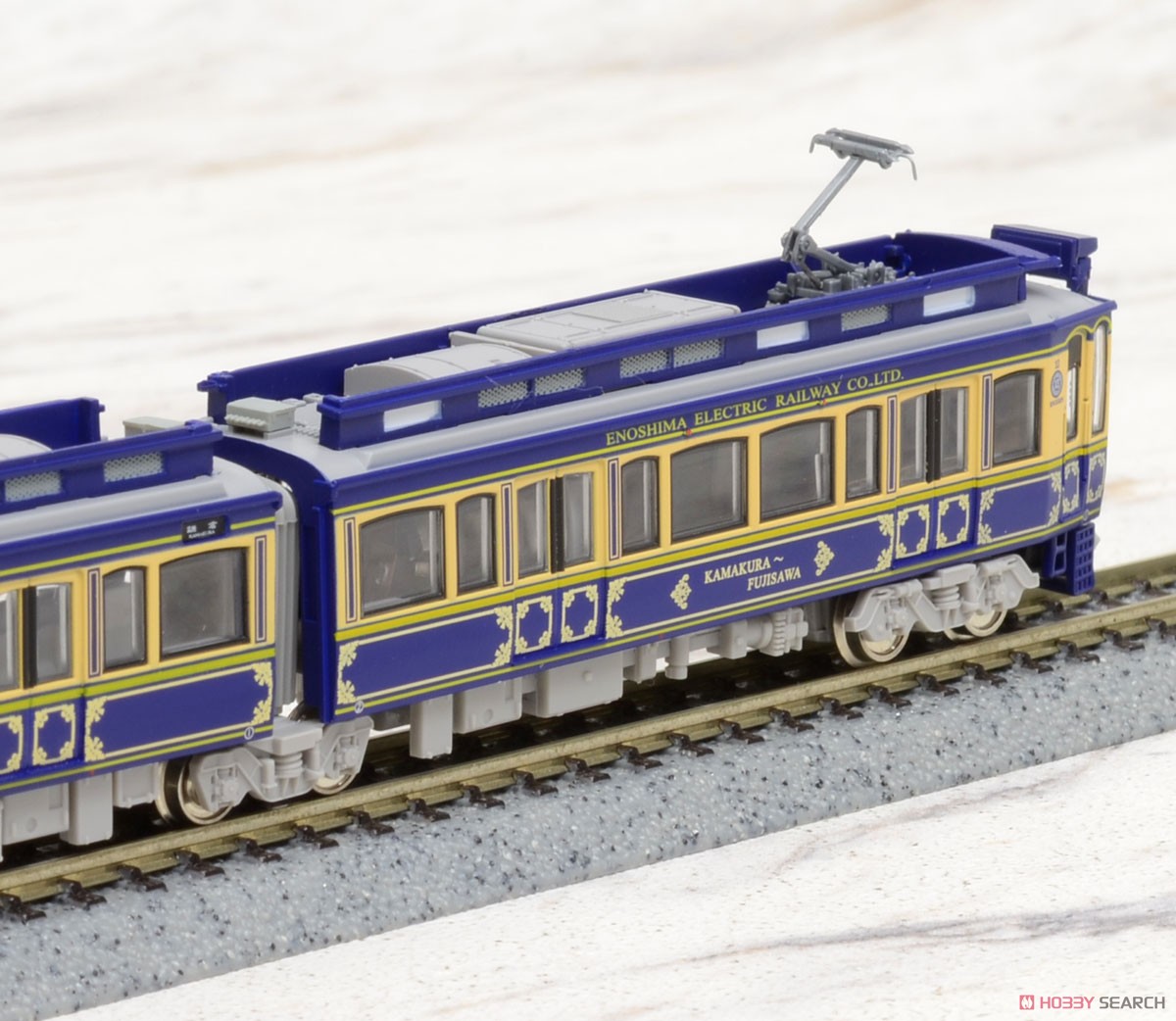 江ノ島電鉄 10形 (M車) (鉄道模型) - ホビーサーチ 鉄道模型 N