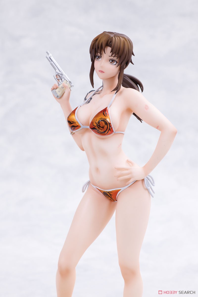 レヴィ -水着ver.II- (フィギュア) - ホビーサーチ フィギュア