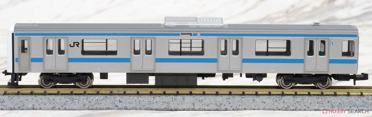 限定品】 JR 209-0系 通勤電車 (7次車・京浜東北線) セット (10両