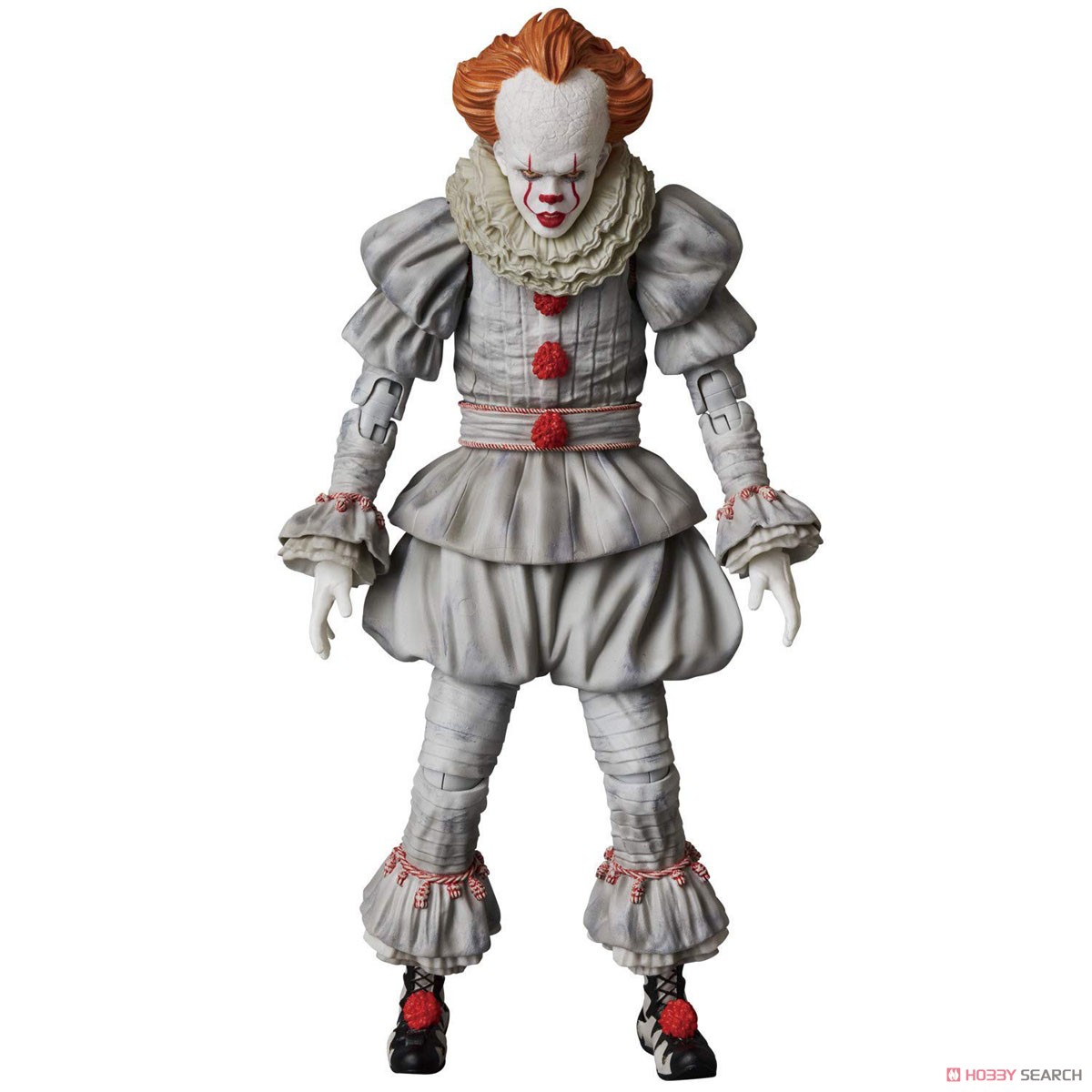 MAFEX No.093 PENNYWISE (ペニーワイズ) (完成品) - ホビーサーチ