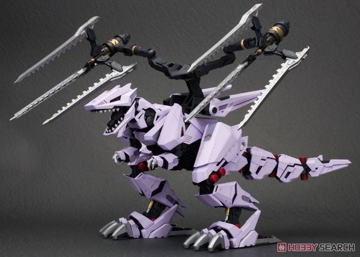 EZ-049 バーサークフューラー リパッケージVer. (プラモデル) - ホビー