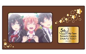 やはり俺の青春ラブコメはまちがっている。続 オルゴール (曲：春擬き