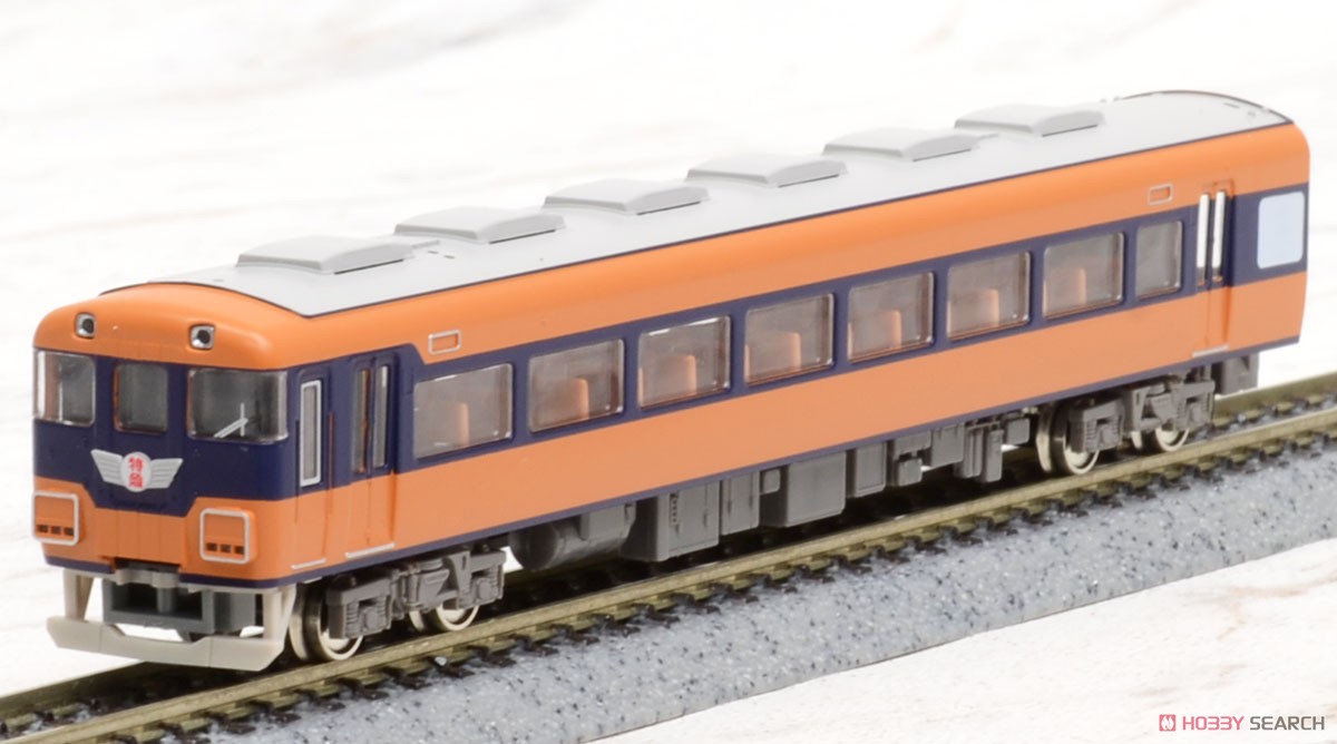 近鉄 12200系スナックカー (未更新車・車販準備室付き) 2輛編成セット