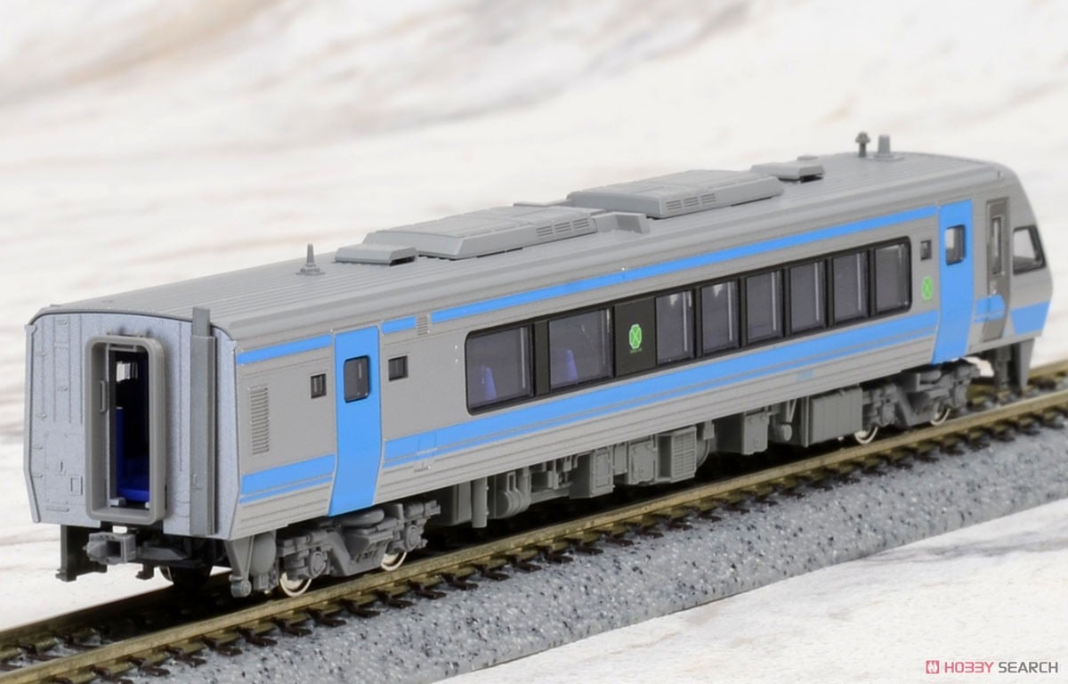 JR四国 2000系 特急「南風」 (基本・4両セット) (鉄道模型) - ホビー