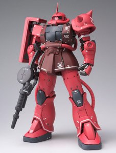 GUNDAM FIX FIGURATION METAL COMPOSITE MS-06S シャア専用ザクII