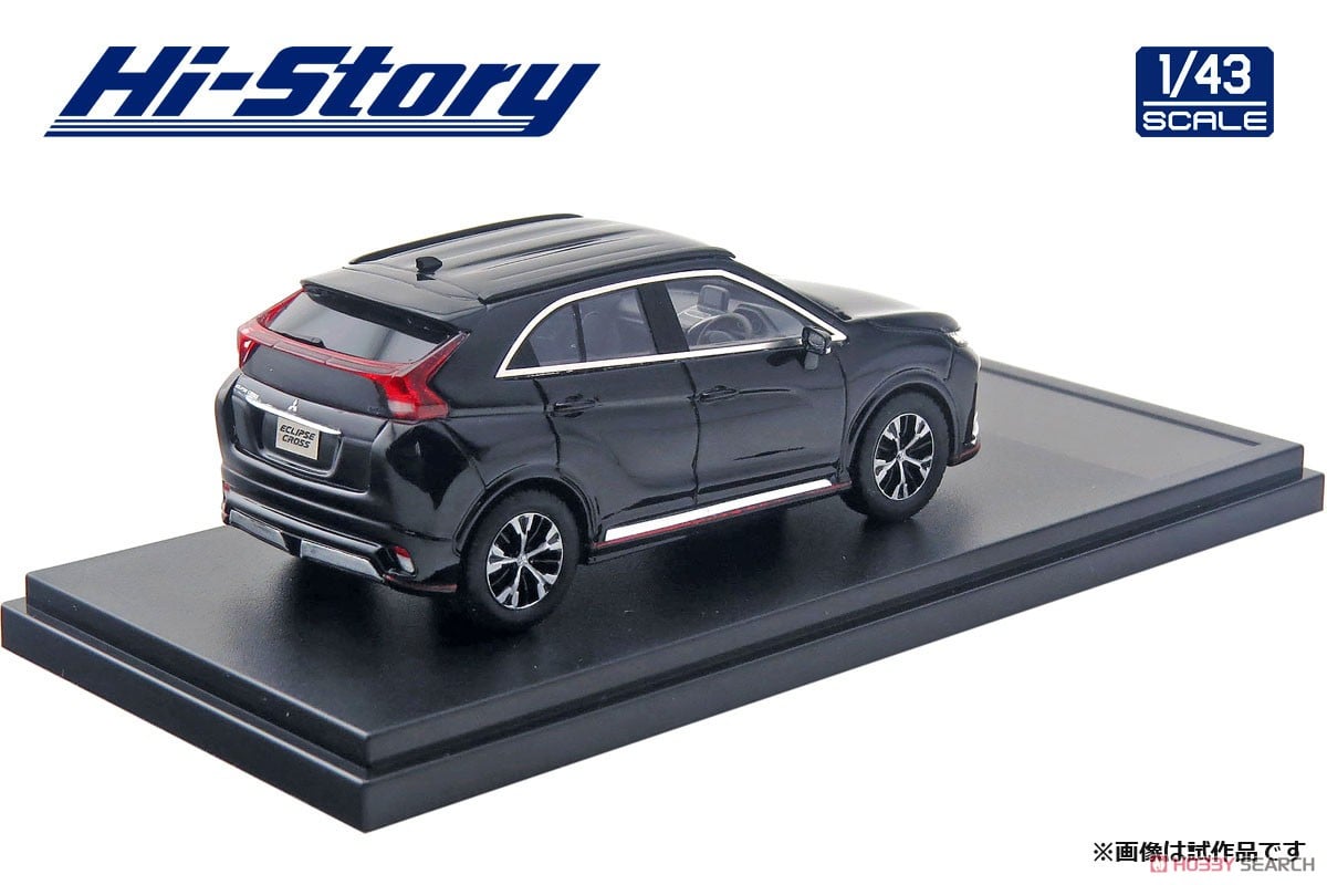 MITSUBISHI ECLIPSE CROSS G Plus Package (2018) ブラックマイカ