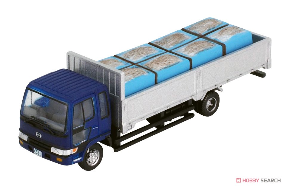 ザ・トラックコレクション 魚運搬トラックセットB (日野ライジング