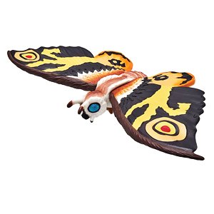 ムービーモンスターシリーズ モスラ(成虫) (キャラクタートイ