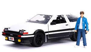 イニシャルD トヨタAE-86 トレノ (ミニカー) - ホビーサーチ ミニカー