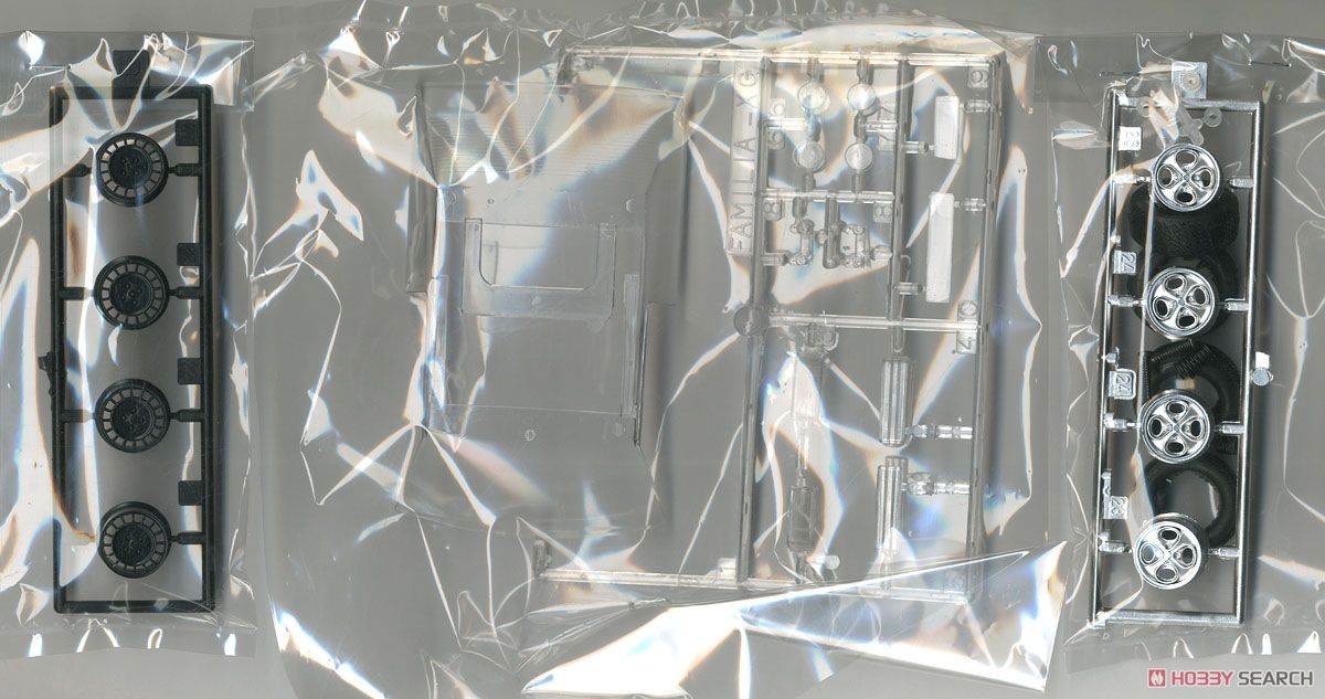 マツダ ファミリア XG/323 (プラモデル) - ホビーサーチ カーモデル