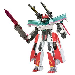 新幹線変形ロボ シンカリオン DXS シンカリオン E5はやぶさ＆E6こまち