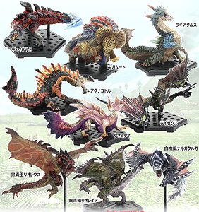 カプコンフィギュアビルダー モンスターハンター スタンダードモデル