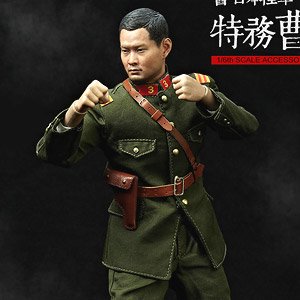 トイズパワー 1/6 旧日本陸軍 特務曹長 A (ドール) - ホビーサーチ ドール