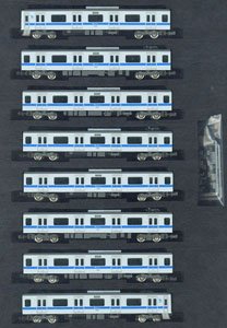 小田急 3000形 (ブランドマーク付き・3651編成) 8輛編成セット (動力