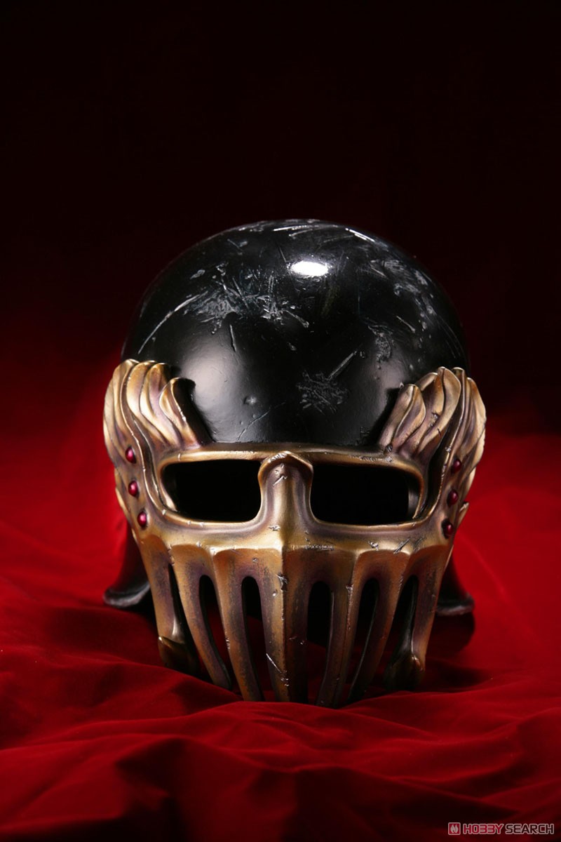 メガソフビアドバンス MSA-015 ジャギヘルメット (完成品) - ホビー