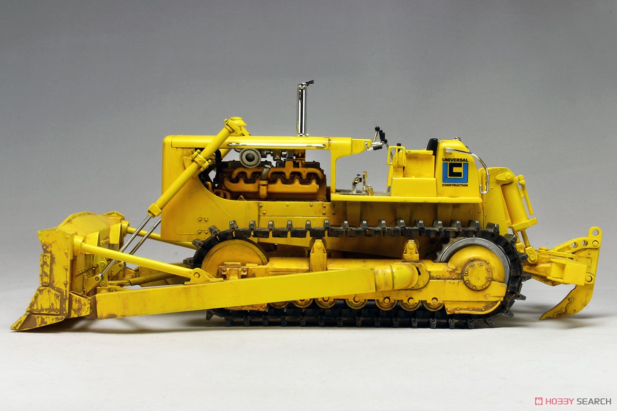 ブルドーザ (プラモデル) - ホビーサーチ ミリタリープラモ