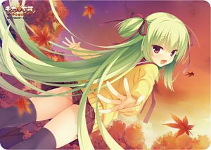 キャラクター万能ラバーマット 千恋＊万花 「ムラサメ」 Ver.3