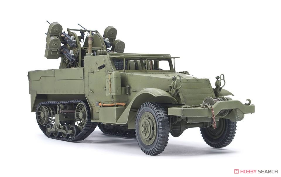 M16 対空自走砲 ミートチョッパー (プラモデル) - ホビーサーチ