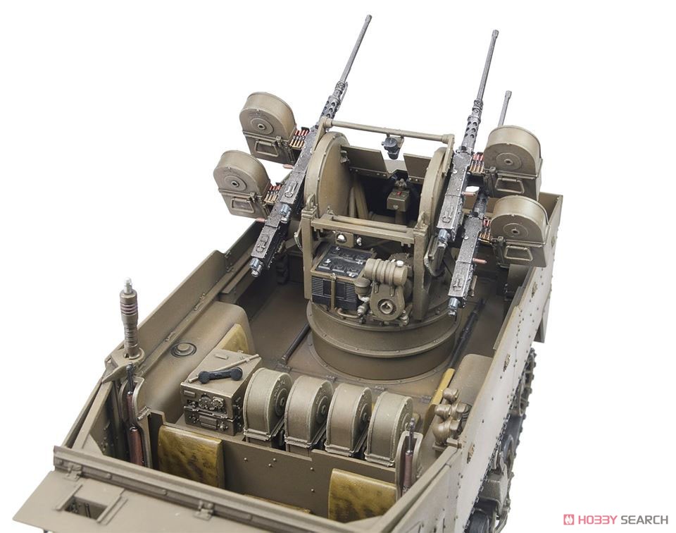 M16 対空自走砲 ミートチョッパー (プラモデル) - ホビーサーチ