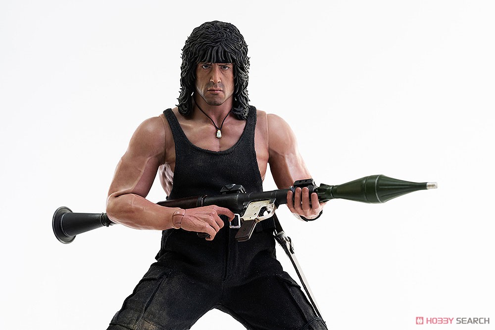 John Rambo (ジョン・ランボー) (完成品) - ホビーサーチ ロボット・特撮