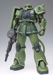 GUNDAM FIX FIGURATION METAL COMPOSITE MS-06C ザクII C型 (完成品