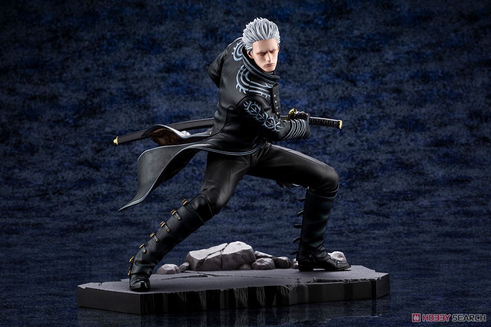ARTFX J バージル (フィギュア) - ホビーサーチ フィギュア