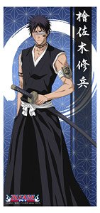 BLEACH 【描き下ろし】 檜佐木修兵 ミニ手ぬぐい (キャラクターグッズ