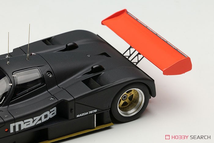 マツダ 787B テストカー 1991 (ミニカー) - ホビーサーチ ミニカー
