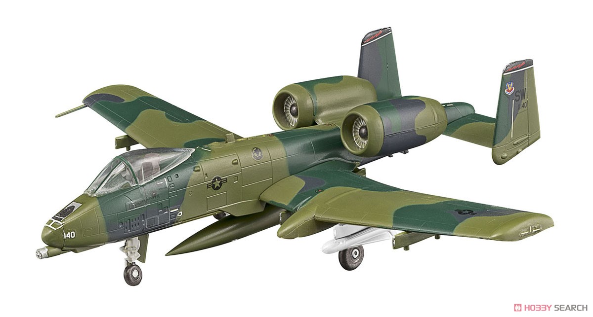 ウイングキットコレクション VS12 OV-10 ブロンコ VS A-10 サンダー