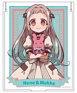 TVアニメ「地縛少年花子くん」 ミラー 八尋寧々 もっけといっしょ