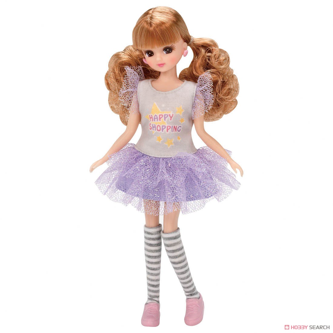 リカちゃん人形 LD-14 ハッピーショッピング (りかちゃん) - ホビー