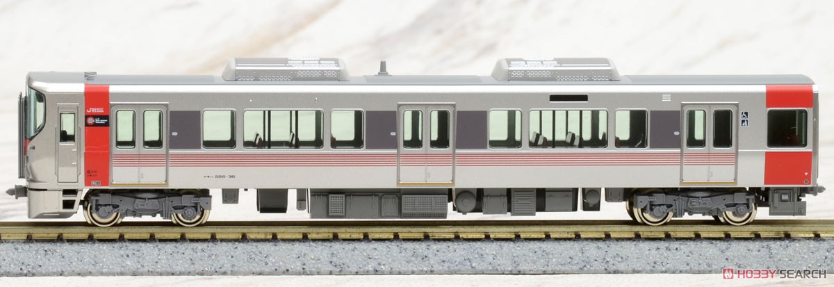 特別企画品】 227系0番台 ＜Red Wing＞ 6両セット (6両セット) (鉄道