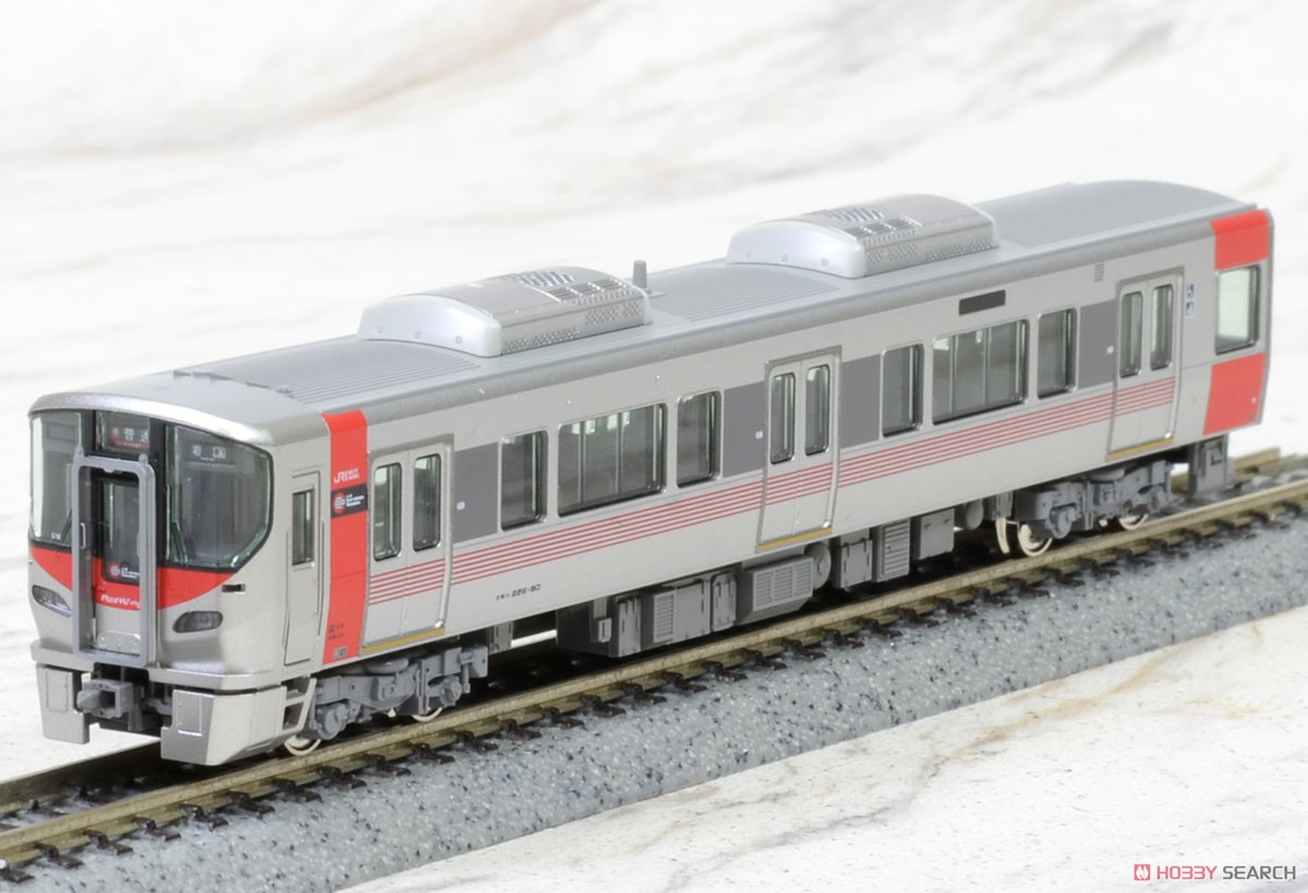 227系0番台 ＜Red Wing＞ 2両セット (2両セット) (鉄道模型) - ホビー