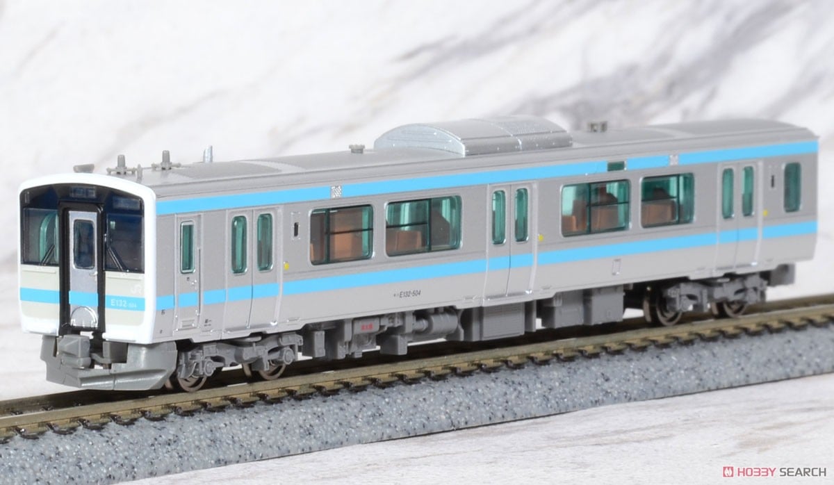 キハE131-500番台＋キハE132-500番台 八戸線 2両セット (2両セット